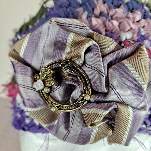 One-of-a-Kind Handmade Hat Vermont - Picture 6 of 8